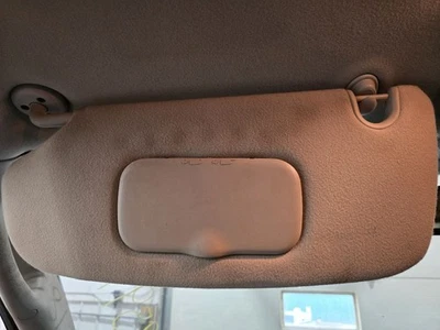 Driver Sun Visor Mega Cab 4 Door Fits 06-08 DODGE 1500 PICKUP 625278 - Image 1 of 4