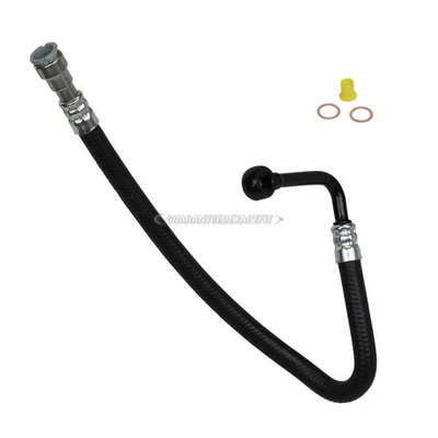 Linha de retorno de direção hidráulica GAP para BMW 325xi 330xi 2001-2005 Edelmann - Imagem 1 de 3