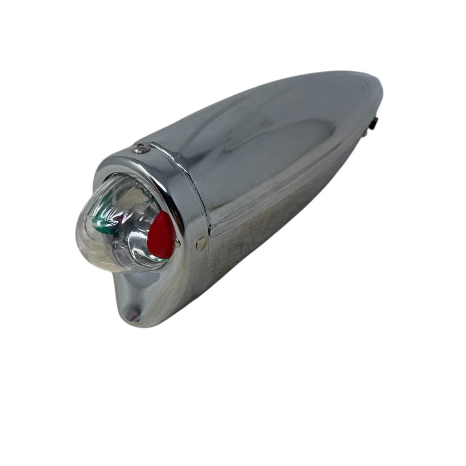 Oldtimer Style Schutzblech Scheinwerfer für Columbia Fahrrad  - Bild 1 von 4