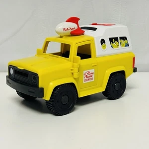Disney Pixar Cars - TODD THE PIZZA PLANET TRUCK TOY STORY SET IMAGINEXT - 2011 - Picture 1 of 8