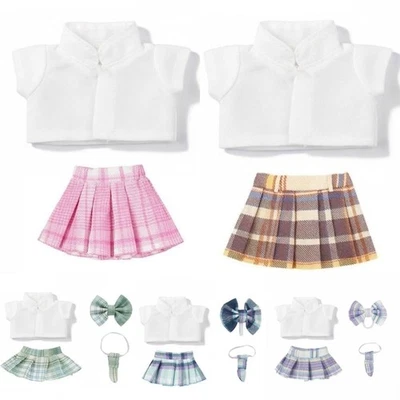 Mini Size Mini Doll Clothes Leather Shoes Labubu Clothes  Pumpkin Festival - Image 1 of 4