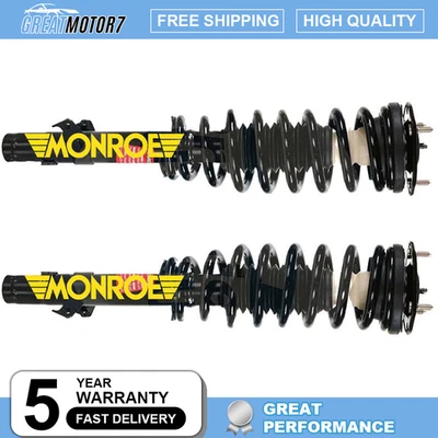 Puntales delanteros Monroe OE para Ford Fusion/Mazda 6/Mercury Milan 2003-2009 guerra de 9 años. Foto 1 de 4