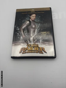 Lara Croft Tomb Raider: The Cradle of Life DVD Special Collector's Ed.Widescreen - Picture 1 of 3