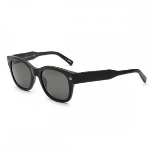 Ermenegildo Zegna EZ0087 01A Sonnenbrille schwarz 52 mm / Neu mit Etikett - Bild 1 von 2