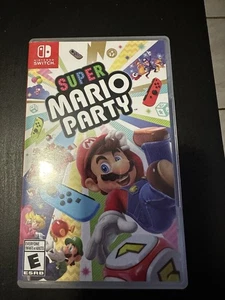 Super Mario Party - Nintendo Switch - Imagen 1 de 3