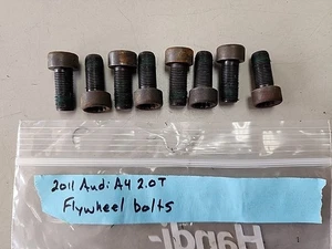 2011 Audi A4 Turbo 2.0 Flywheel Flexplate Bolts Automatic Transmission - Picture 1 of 3