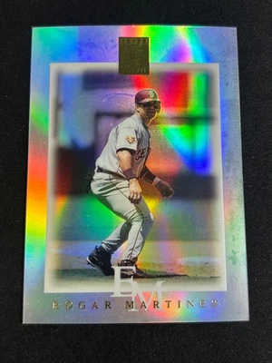 2003 Topps Tribute - Contemporary Edition - Edgar Martinez #3 Mariners - Image 1 of 2