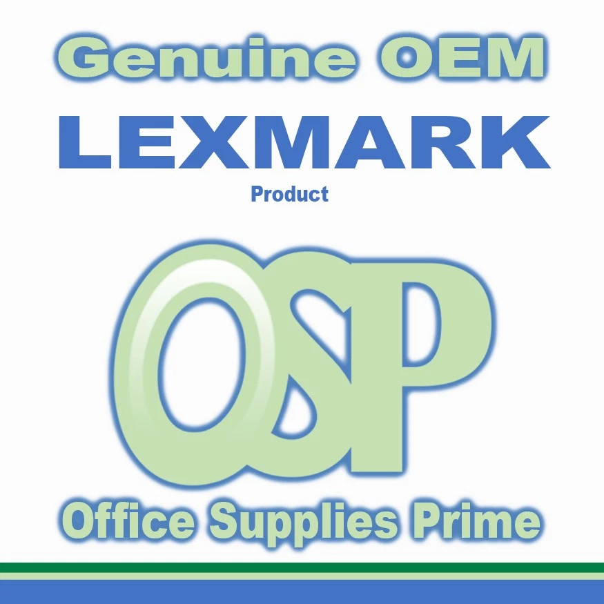 C746A2CG Original OEM Lexmark C746 Toner, Cyan Genuine Sealed - Image 1 of 1