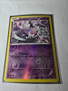 Gothita Reverse Holo Common XY - Fates Collide 32/124 Pokemon NM - Picture 1 of 1
