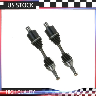 Передние оси CV Cardone от оригинального производителя для 2011 Buick Lucerne 4,6 л - Изображение 1 из 2