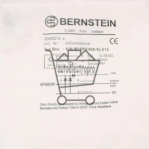 1PCS FOR  KIN-M18PS/008-KLS12  Proximity switch sensor - Picture 1 of 3