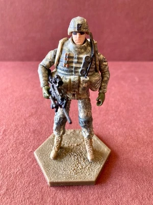 1/18 Hiya Toys Our War U.S Army Infantry 101st Airborne Division  Radio Operator - Image 1 of 2