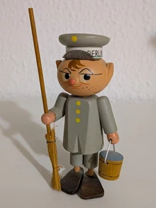 DDR Tierpark Berlin Ede Werbefigur sehr guter neuwertiger Zustand 12cm - Bild 1 von 7