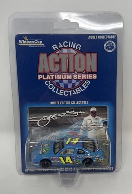Jeff Green #14 Racing For Kids 1996 Monte Carlo Action Die-Cast escala 1/64 Foto 1 de 2