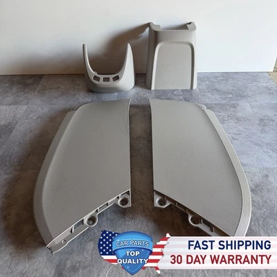 2014-2021 BMW I3 - Conjunto completo de acabamento de console central - Imagem 1 de 4