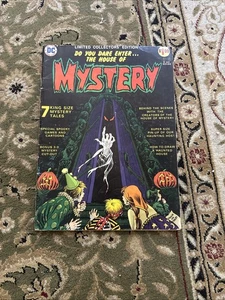 Do You Dare Enter the House of Mystery Limited Collector's Edition 1973 C-23  - Picture 1 of 3