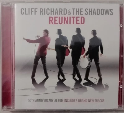 Cliff Richard & The Shadows - Reunited, 50th Anniversary 2009 - Image 1 of 2