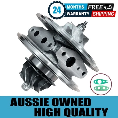 Upgrade Billet Turbo Cartridge For Nissan Patrol GU ZD30 3.0L Oil & Water Cooled - Image 1 of 4