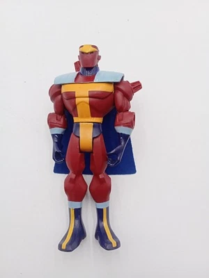 Batman The Brave and The Bold Cyclone Shooter Tornado Vermelho (Solto) - Imagem 1 de 2