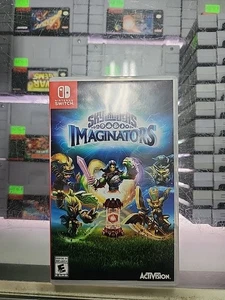 Skylanders Imaginators (Nintendo Switch, 2017) - Bild 1 von 4