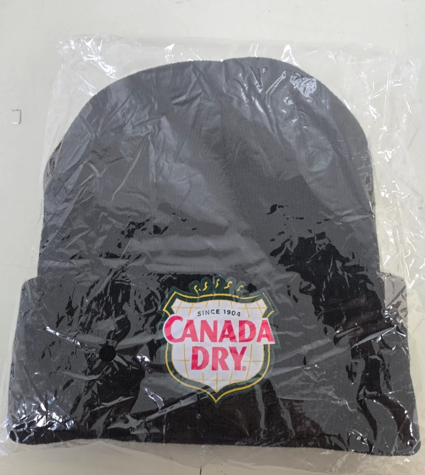 Nuevo Gorro Canada Tejido Seco Gorro Adulto Talla Única ENVÍO GRATUITO EE. UU. Foto 1 de 1