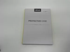 JETECH CASE FOR IPAD AIR 2 WITH SMART COVER AUTO WAKE/SLEEP MATCHA GREEN - Picture 1 of 2