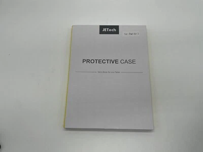 JETECH CASE FOR IPAD AIR 2 WITH SMART COVER AUTO WAKE/SLEEP MATCHA GREEN - Image 1 of 2