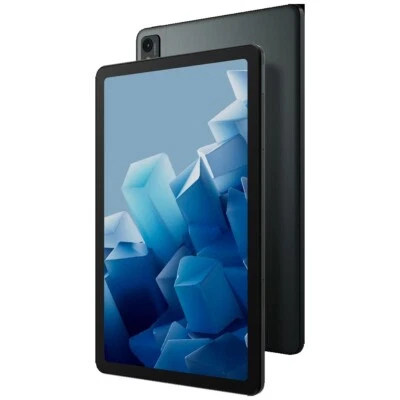 HMD T21 4G LTE (Black Steel) 128GB + 4GB RAM | 10.36" Unlocked Android Tablet - Image 1 of 2