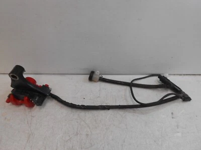 19 20 21 2021 BENELLI TNT 135 OEM REAR BACK BRAKE CALIPER MASTER RESERVOIR RES - Image 1 of 4