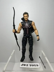 Marvel Select Avengers Hawkeye Modellino film 2012 Legends Jeremy Renner - Foto 1 di 10