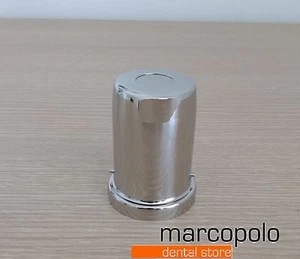 Dental Baumwollhalter aus Metall x Zahngebrauch dental cotton wool container - Bild 1 von 1