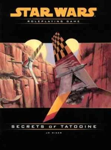 Secrets of Tatooine - Star Wars D20 Roleplaying Game RPG - WOTC VG- - Bild 1 von 1