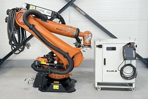 KUKA Industrieroboter KRC4, KR150 R3100 Prime Baujahr:2014 - Bild 1 von 8