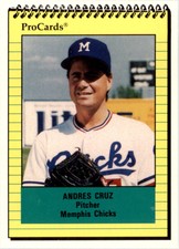 B3142- 1991 ProCards Minor League BB Cards Group9 -You Pick- 10+ FREE US SHIP