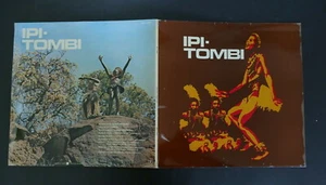 IPI TOMBI - Musical by Godfrey & Lakier 12” LP SA 1975 Satbel ‎– BELL.23002 - Foto 1 di 6