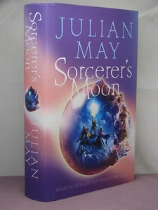 1. UK, signiert vom Autor, Boreal Moon 3: Sorcerer's Moon von Julian May (2005) - Bild 1 von 3