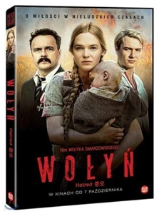Wolyn, Hatred (2016 - Wojciech Smarzowski, Michalina Labacz) DVD NEW - Imagen 1 de 1