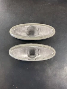 D.Speed Clear Side Marker 1993-2002 Mazda RX-7 RARE!! - Picture 1 of 6