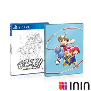 Umihara Kawase Bazooka! w/Steelbook (PS4) NEW SEALED MINT ENGLISH, RARE SLG! - Picture 1 of 18