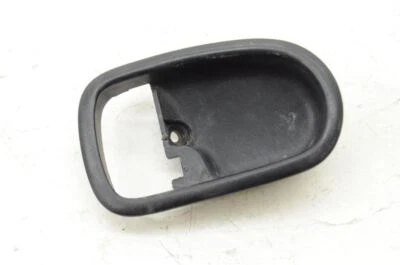 Mazda MX-5 Miata 1999-2000 1,8 L conductor izquierdo interior manija puerta bisel Foto 1 de 4
