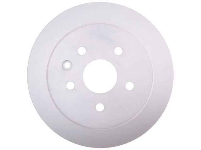 Rotor de freno trasero para 1998-2005 Lexus GS300 1999 2001 2000 2002 2003 2004 RJ557HD Foto 1 de 1