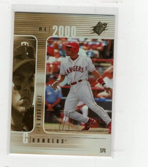 2000 Ivan Rodriguez SPX #71 Free Shipping (E486) - Image 1 of 1