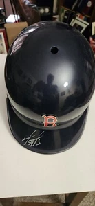 David Ortiz Red Sox Signed Rawlings Full Size Replica Batting Helmet - Picture 1 of 4