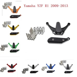 For Suzuki Hayabusa GSXR1300 GSX1300R 1000 Engine Cover Crash Pads Engine Slider - Picture 1 of 46