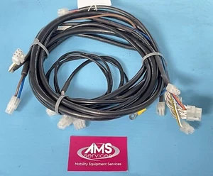 Telar de cableado principal para scooter de movilidad TGA Midi C 8 mph - piezas - Imagen 1 de 4