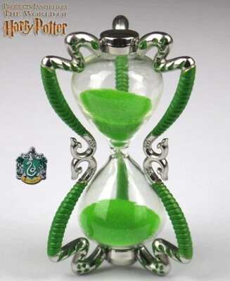 Reloj de Arena Horace Slughorn Mini, Harry Potter, RARO, Mundo Mágico, Baúl Geek Foto 1 de 3
