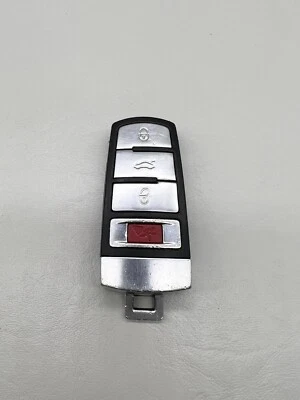 2006 2007 2008 2009 2010 VW Volkswagen Passat Remote Key Fob NBG009066T Foto 1 de 4