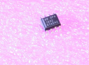 OPA1632 Ultra Low Noise 1,3 nV Volldifferential OpAmp Grat braun OPA1632D - Bild 1 von 3