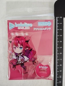 Soporte acrílico hololive IRyS NENDOROID-PLUS - Imagen 1 de 3