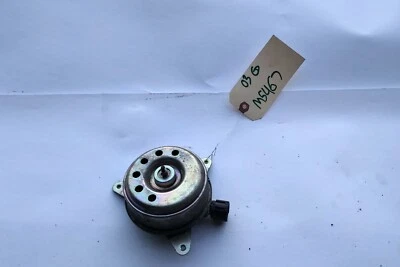 03-04 MOTOR VENTILADOR REFRIGERACIÓN INFINITI G35 2 PUERTAS M5467 Foto 1 de 4